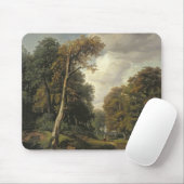 Landschap, 1850 muismat (Met muis)