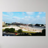 Landschap #18 poster (Voorkant)