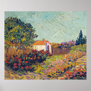 Landschap (1925-1928) poster