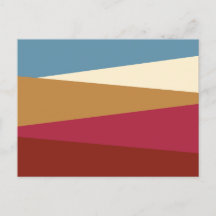 Landschap 1 Abstracte Kunst