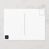 Landschap 1 Briefkaart (Achterkant)