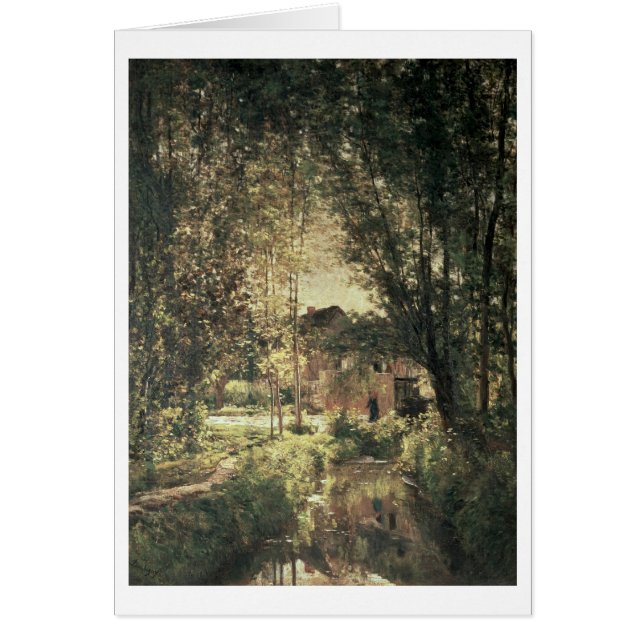 Landschap 2 (Voorkant)