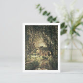 Landschap 2 briefkaart (Staand voorkant)