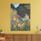 Landschap 2 canvas afdruk (Insitu (Woonkamer))