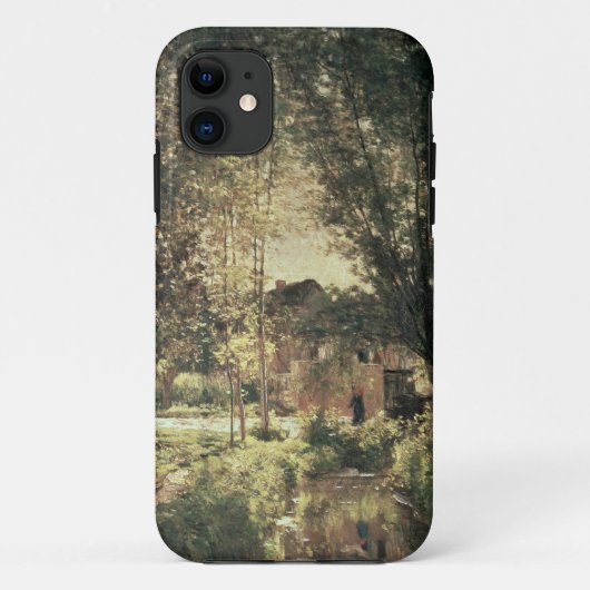 Landschap 2 Case-Mate iPhone case (Achterkant)