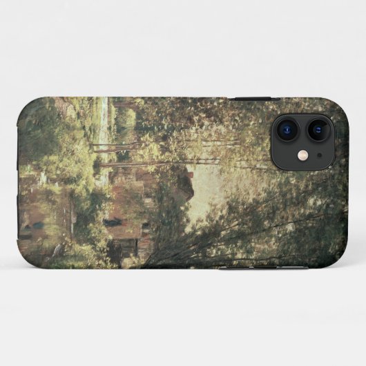 Landschap 2 Case-Mate iPhone case (Achterkant (horizontaal))