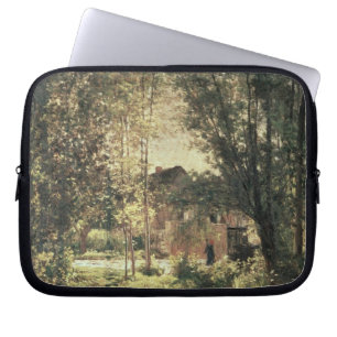 Landschap 2 laptop sleeve