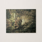 Landschap 2 legpuzzel (Horizontaal)