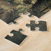 Landschap 2 legpuzzel (Zijkant)
