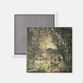 Landschap 2 magneet (Voorkant / Achterkant)