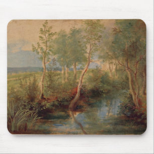 Landschap 2 muismat
