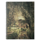 Landschap 2 notitieboek (Voorkant)