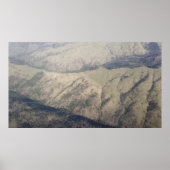 Landschap #2 poster (Voorkant)