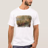 Landschap 2 t-shirt (Voorkant)