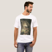 Landschap 2 t-shirt (Voorkant volledig)