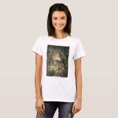 Landschap 2 t-shirt (Voorkant volledig)