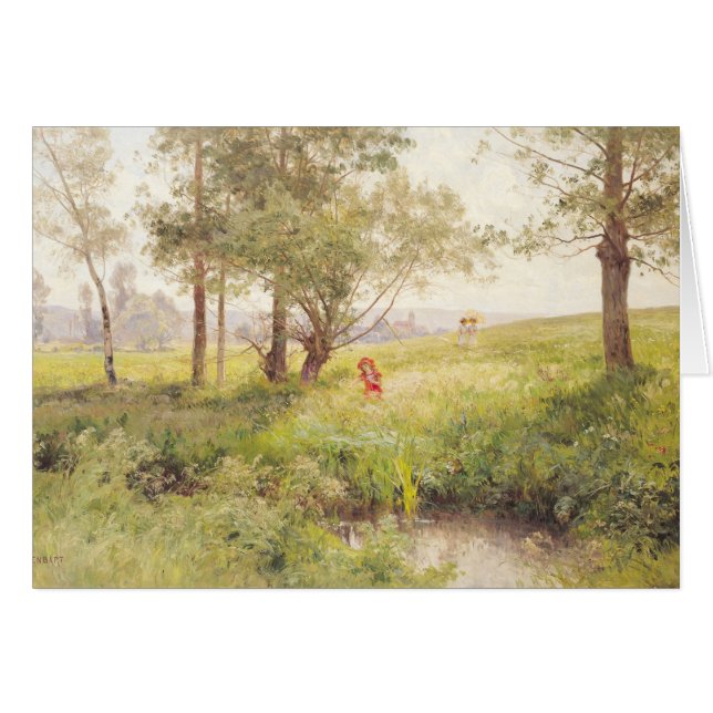 Landschap 3 (Voorkant Horizontaal)