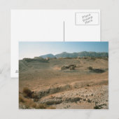 Landschap 3 briefkaart (Voorkant / Achterkant)