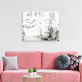 Landschap 3 canvas afdruk (Insitu (Woonkamer))