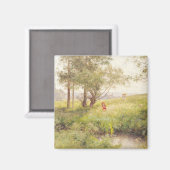 Landschap 3 magneet (Voorkant / Achterkant)