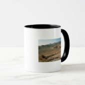 Landschap 3 mok (Voorkant rechts)