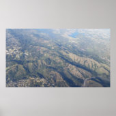 Landschap #3 poster (Voorkant)