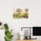 Landschap 3 poster (Thuiskantoor)