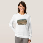 Landschap 3 t-shirt (Voorkant volledig)