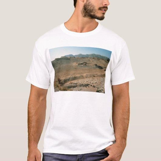 Landschap 3 t-shirt (Voorkant)