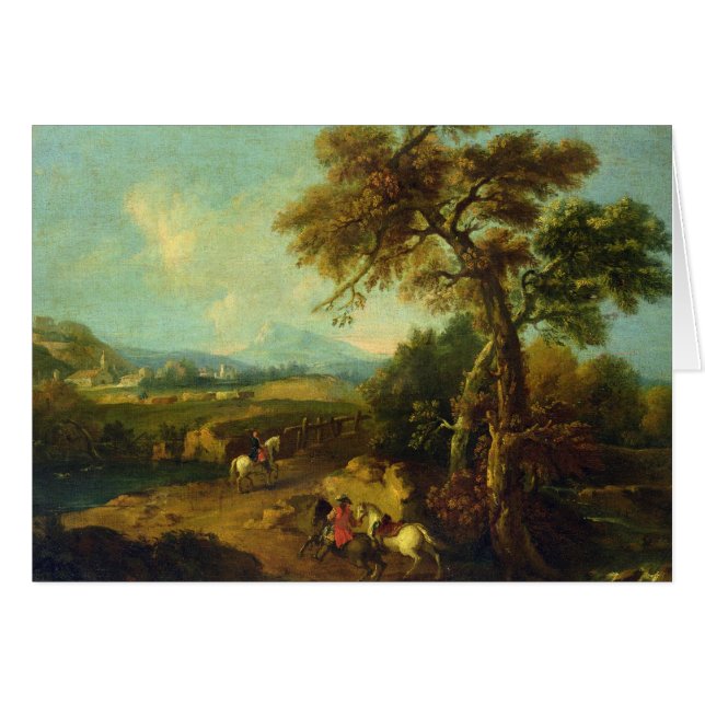 Landschap 4 (Voorkant Horizontaal)