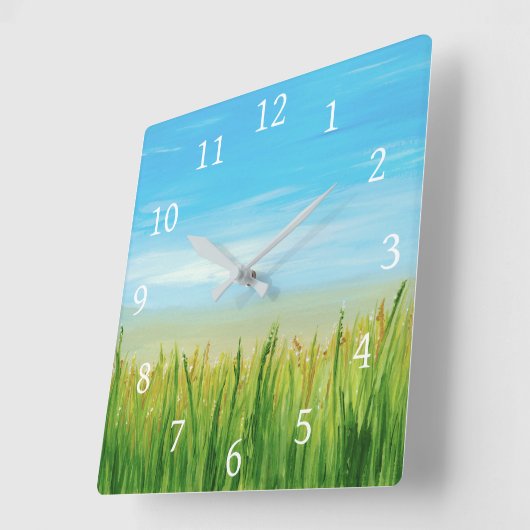 Landschap 465 vierkante klok (Hoek)