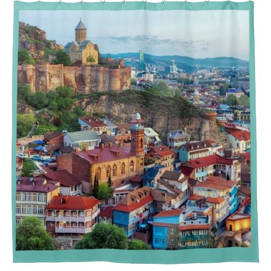 LANDSCHAP 4 DOUCHEGORDIJN (Voorkant)