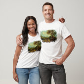 Landschap 4 t-shirt (Unisex)