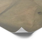 Landschap #5 poster (Hoek)