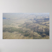 Landschap #5 poster (Voorkant)