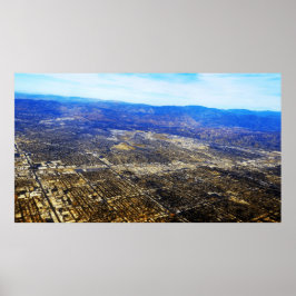 Landschap #9v2 poster