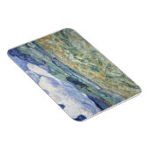 Landschap achter Saint-Paul Vincent van Gogh Magneet (Rechterzijde)