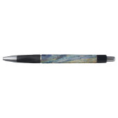 Landschap achter Saint-Paul Vincent van Gogh Pen (Voorkant)