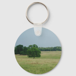 Landschap Alabama Sleutelhanger