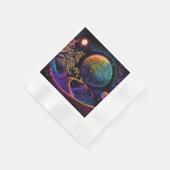 Landschap Alien-planeet Servet (Hoek)