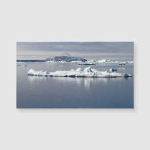 Landschap Antarctica