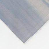 Landschap Antarctica Fleece Deken (Hoek)