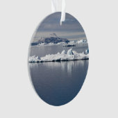 Landschap Antarctica Ornament (voorkant)