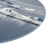 Landschap Antarctica Snijplank (Hoek)