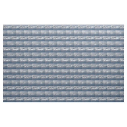 Landschap Antarctica Stof (Yard (91,4 cm))