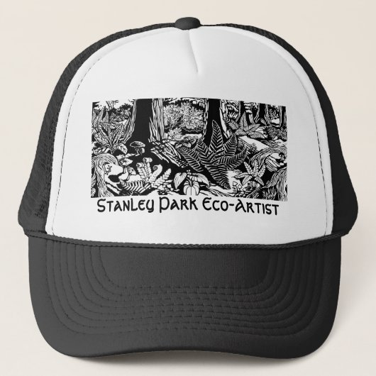 Landschap Art Petten Stanley Park Eco-Art Petten (Voorkant)