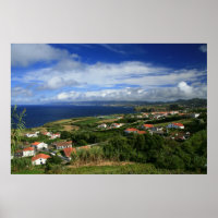 Landschap Azoren