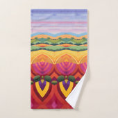 Landschap Bad Handdoek (Handdoek)