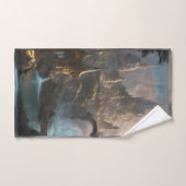 Landschap Badkamer Handdoek Set (Handdoek)