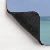 Landschap Bahamas Mousepad 2 Muismat (Hoek)